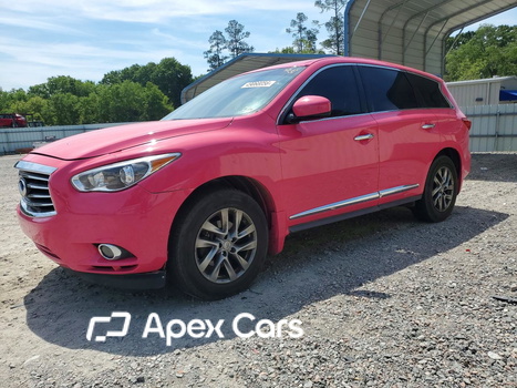 Infiniti JX 2013 - Image 1 of 13
