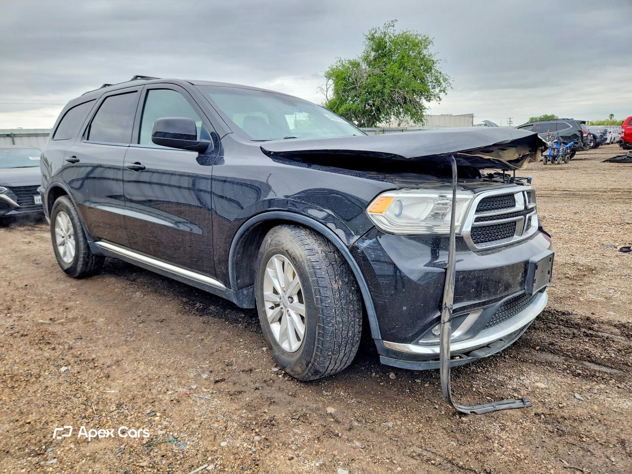 Dodge Durango 2015