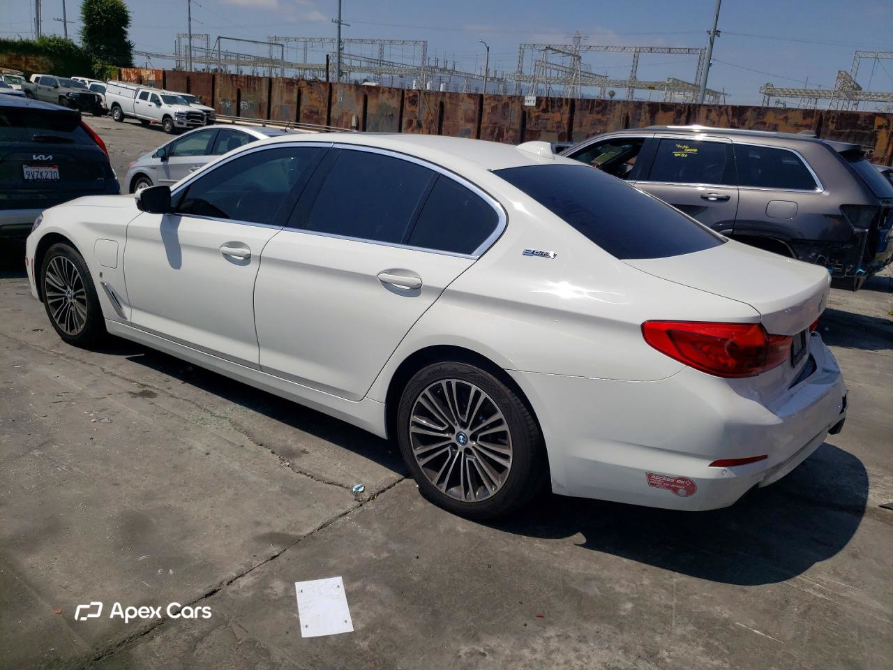 BMW Series 5 2019