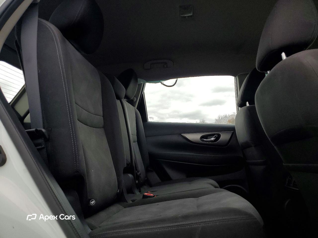Nissan Rogue 2016