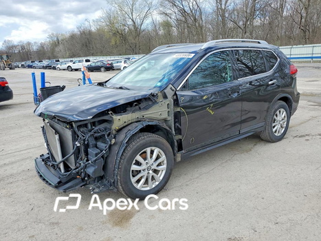 Nissan Rogue 2017 - Image 1 of 14