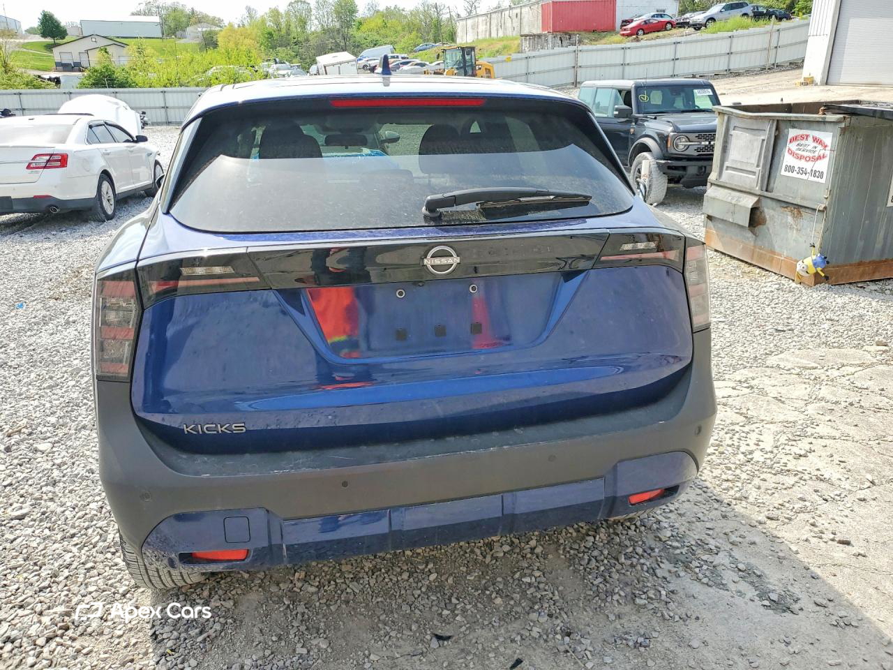Nissan Kicks 2025