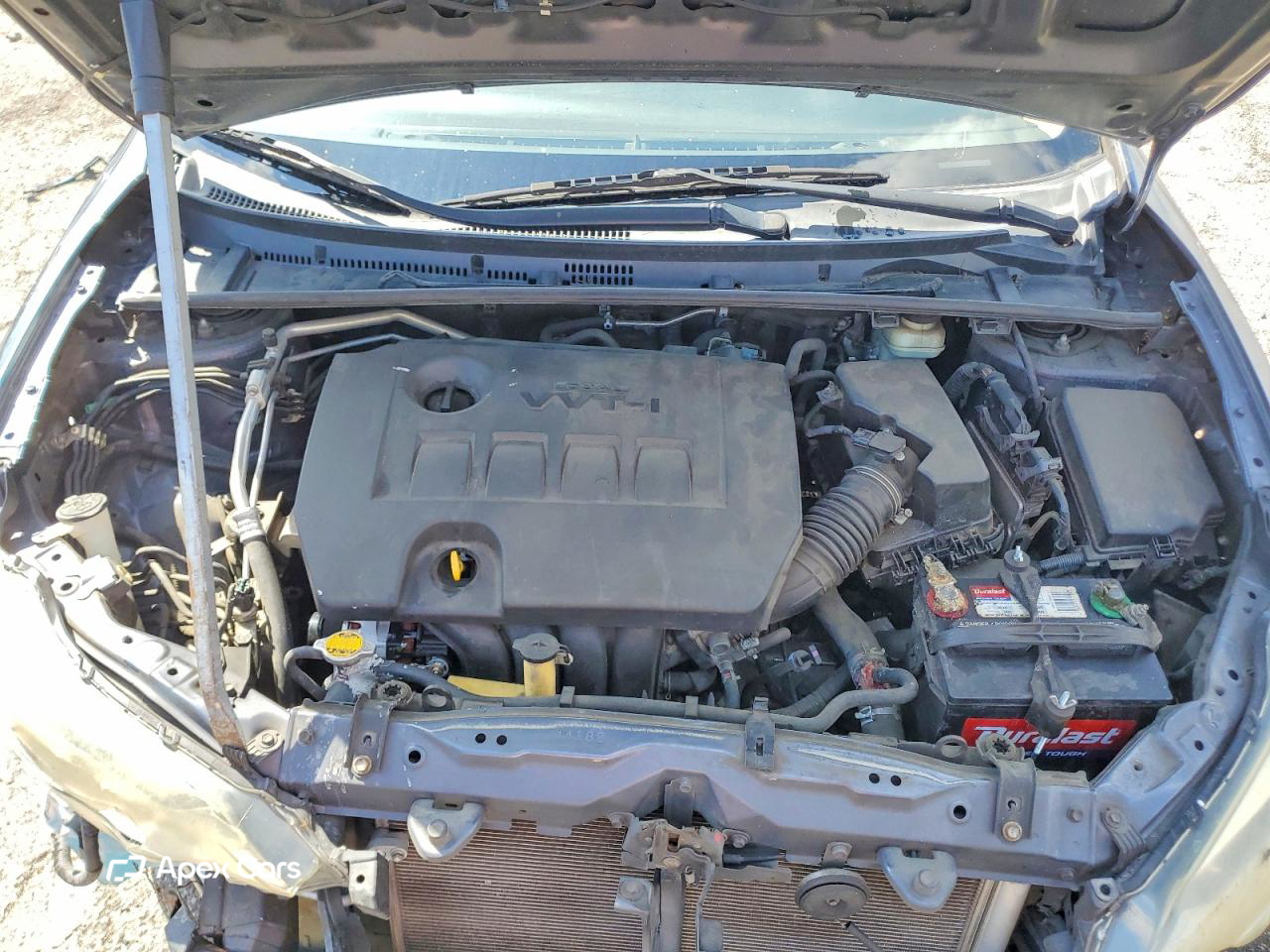 Toyota Corolla 2016
