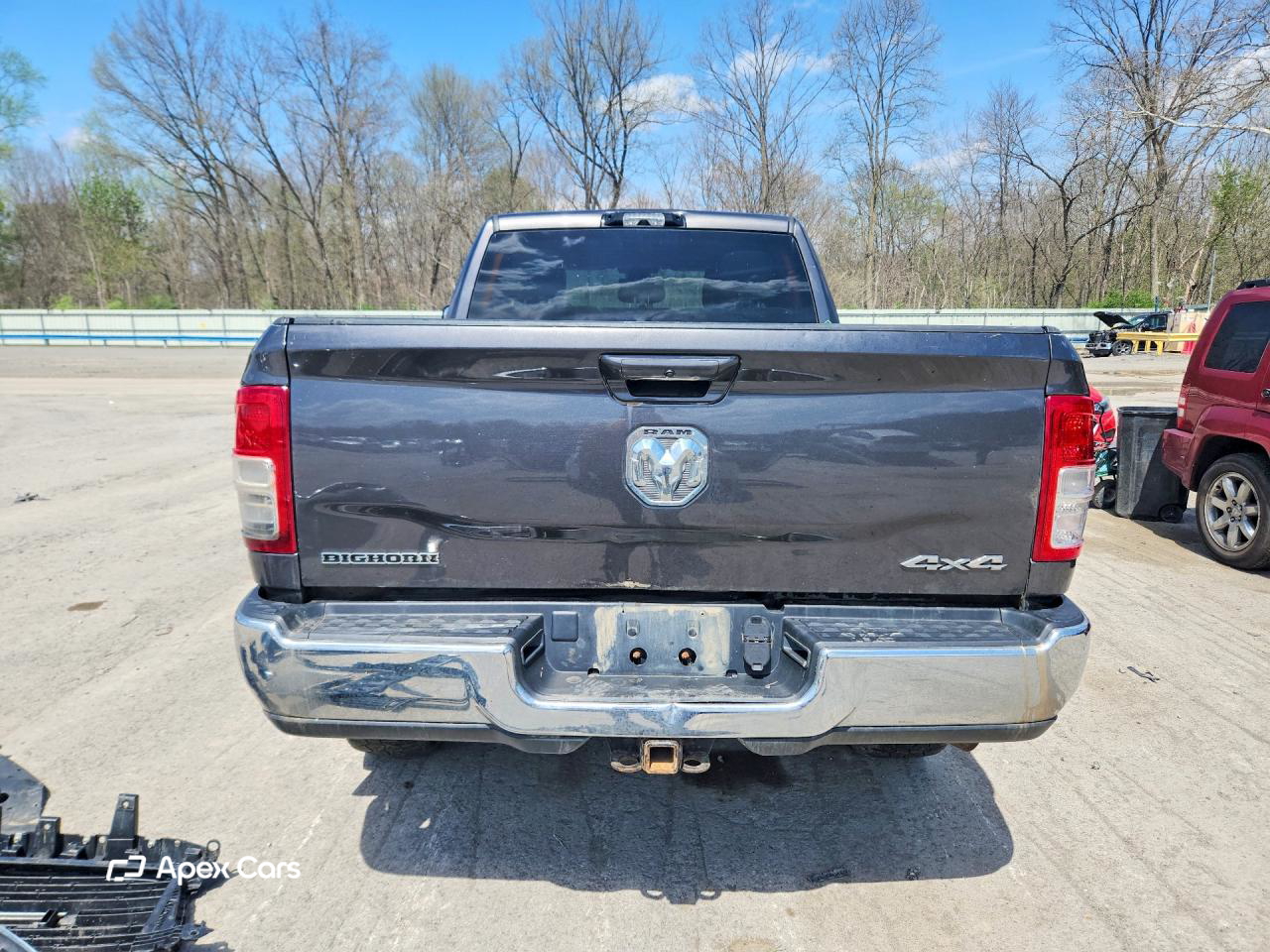 RAM 2500 2022