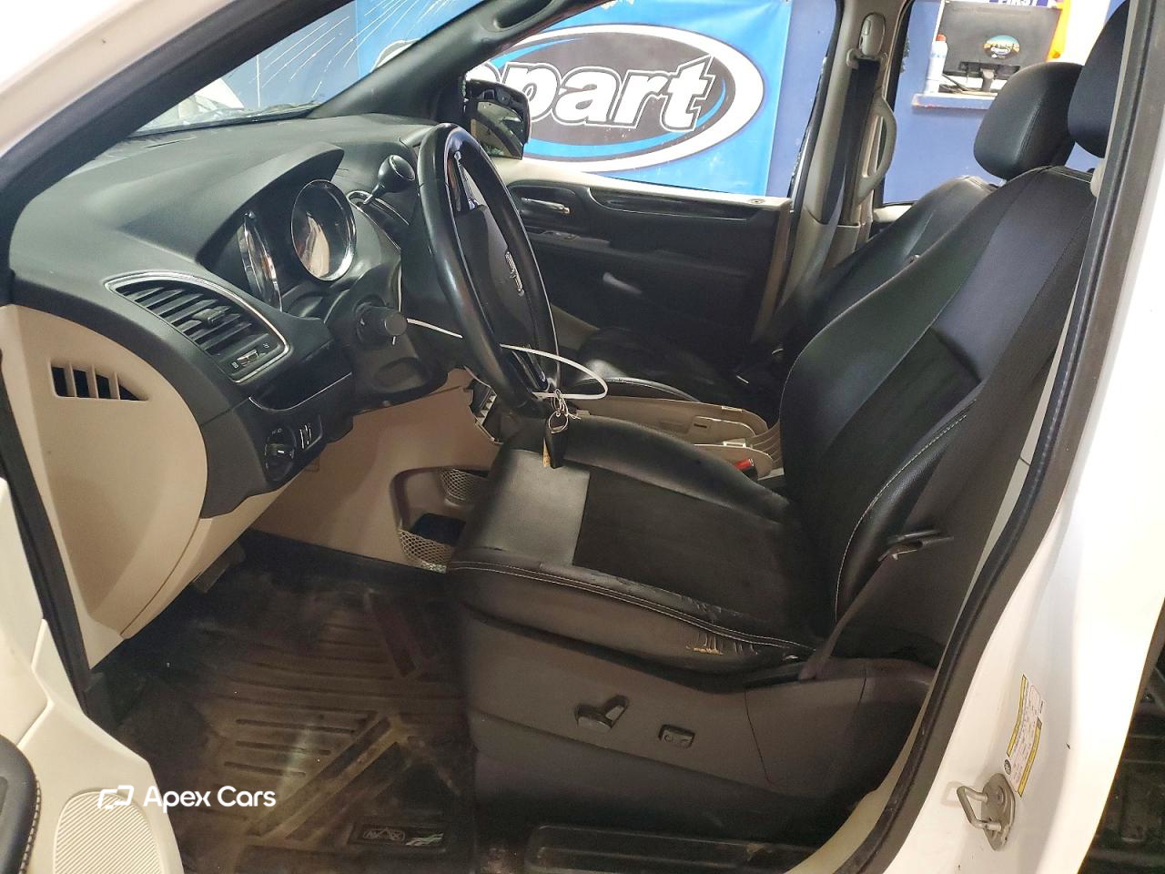 Dodge Caravan 2019