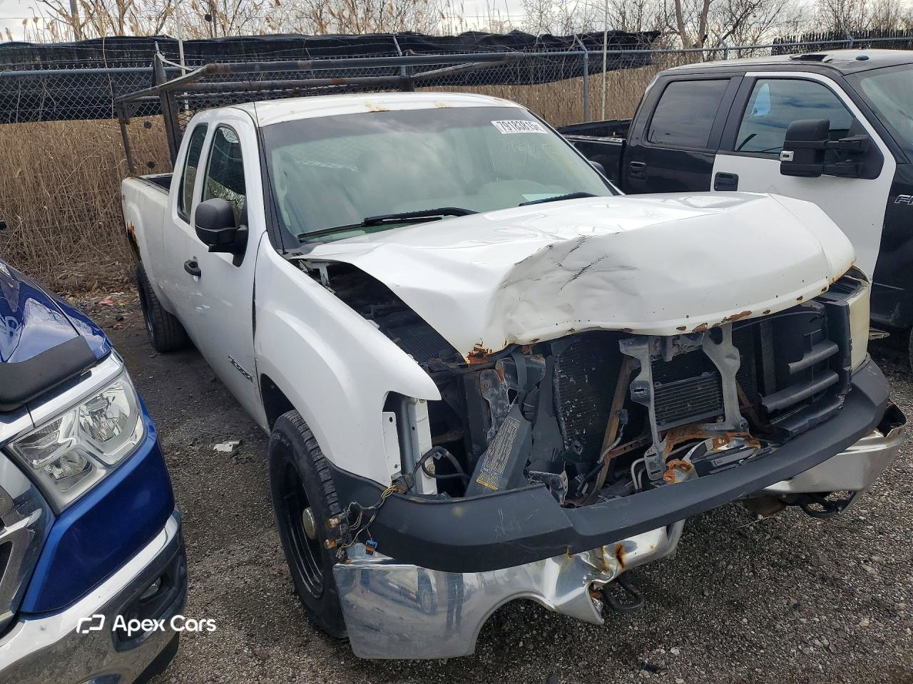 GMC Sierra 2011