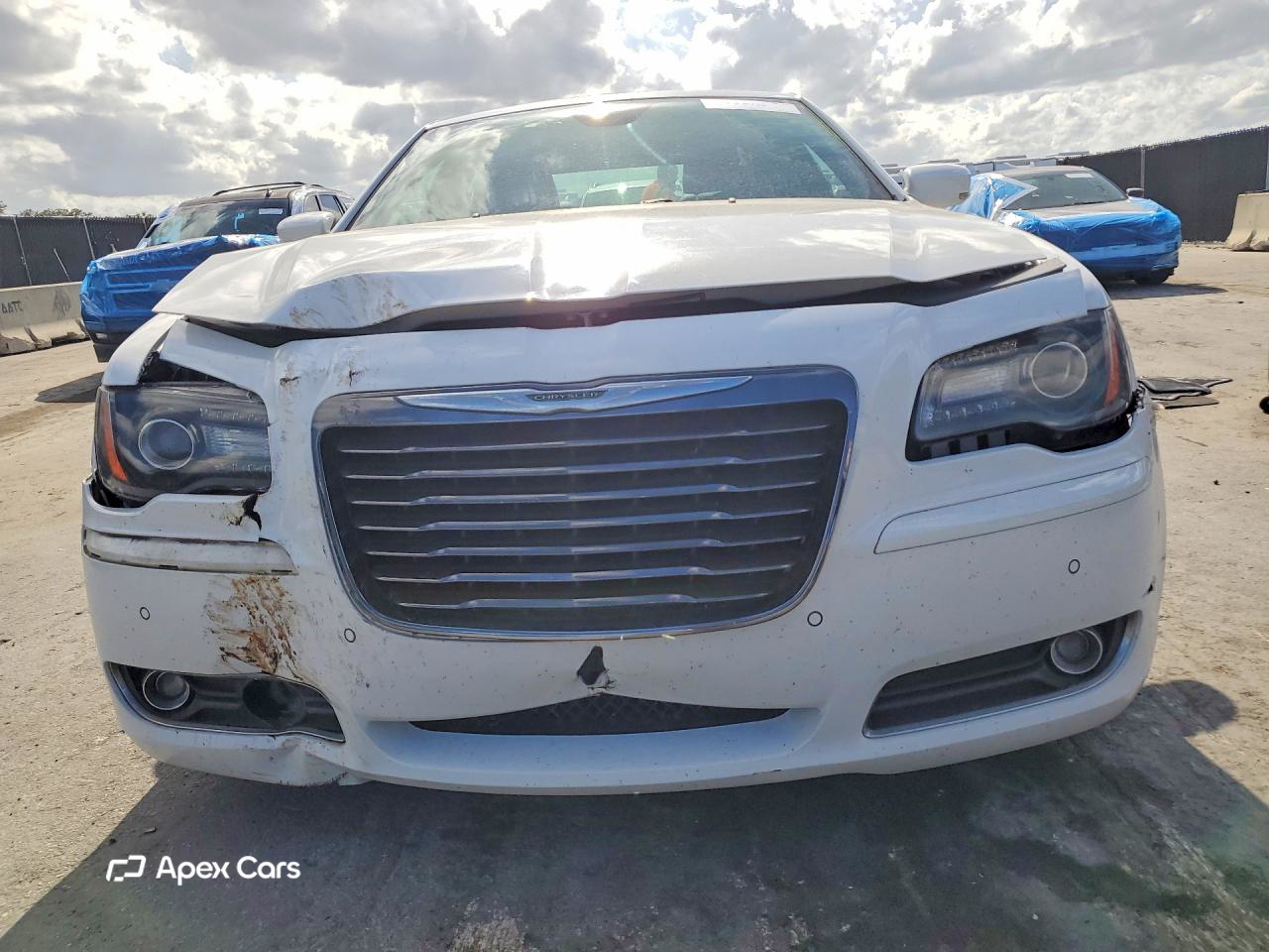 Chrysler 300 2014