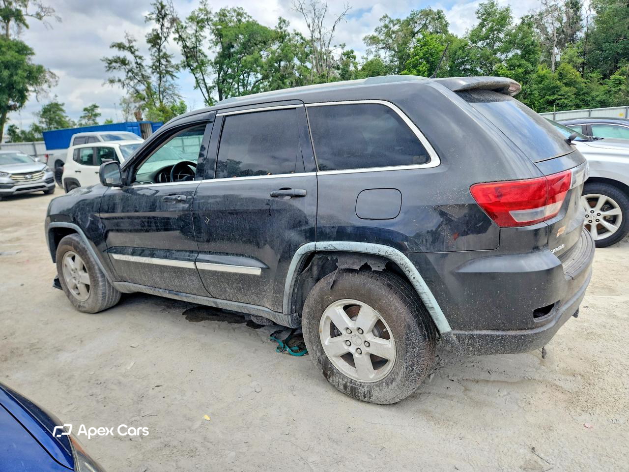 Jeep Cherokee 2011