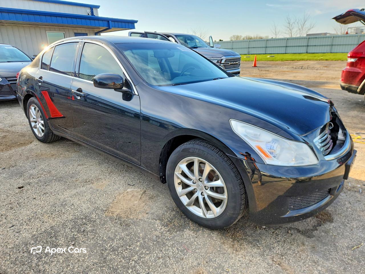 Infiniti G 2007