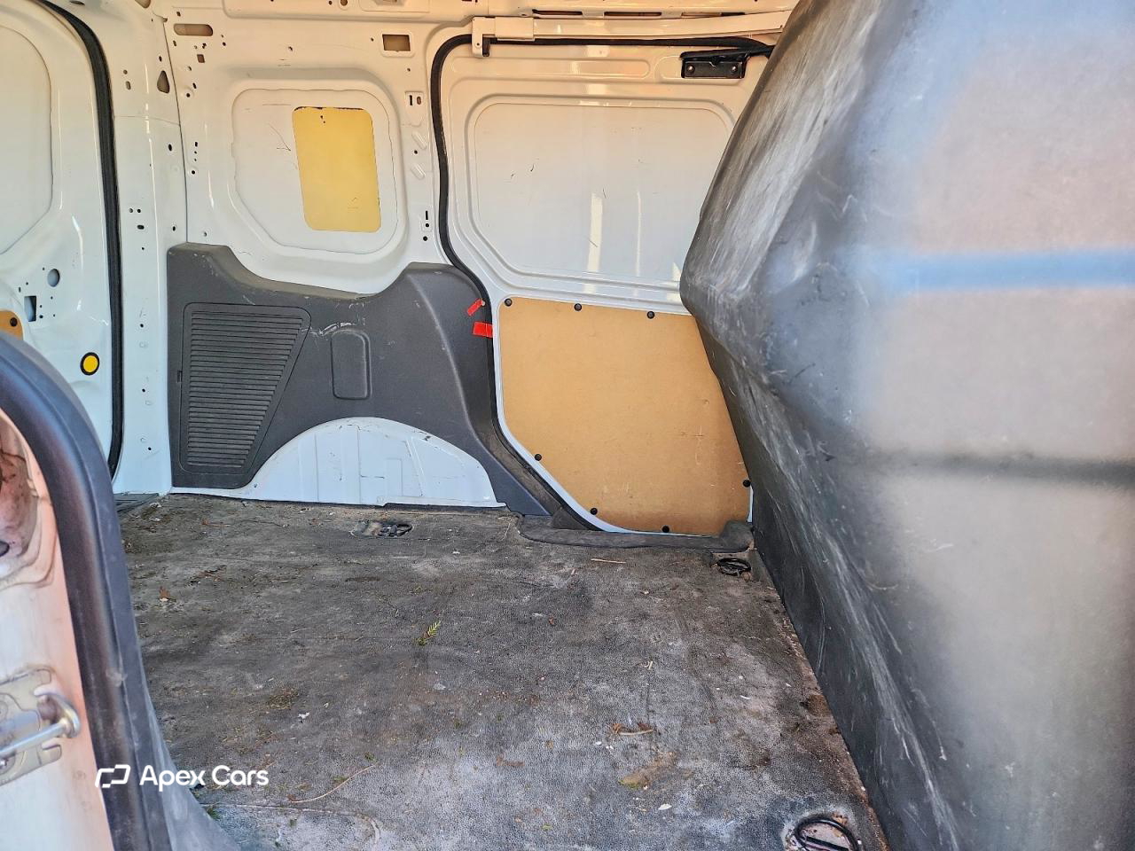 Ford Transit 2019