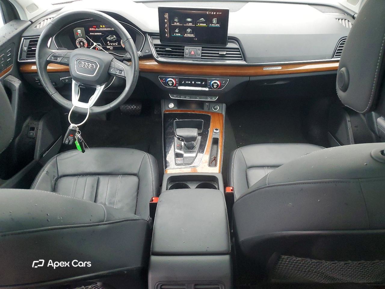 Audi Q5 2023