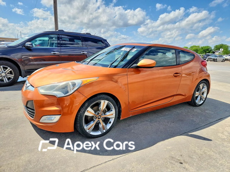 Hyundai Veloster 2012 - Image 1 of 12