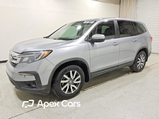 Honda Pilot 2021 - Image 1 of 5