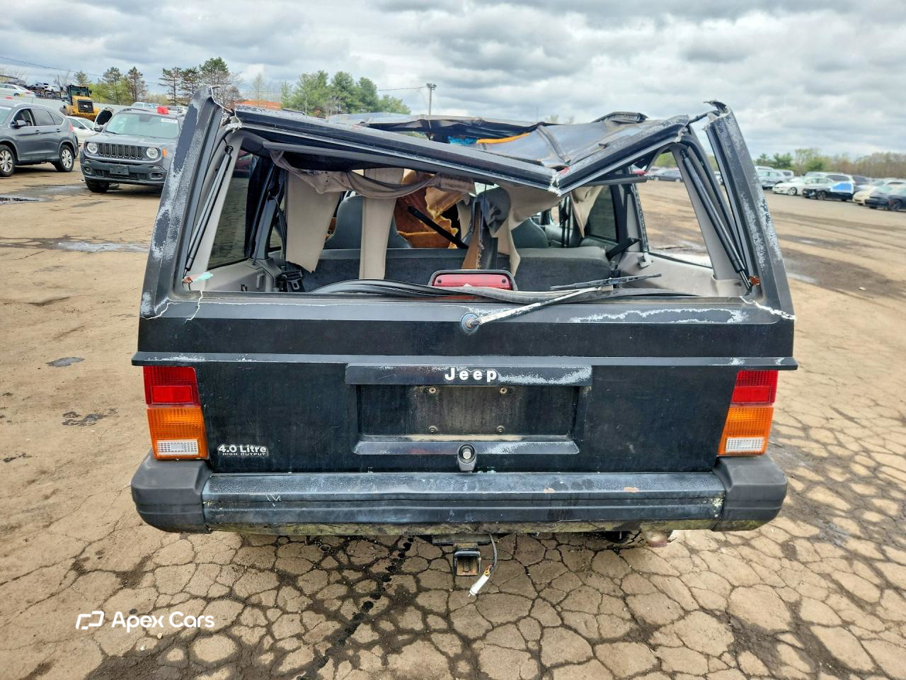 Jeep Cherokee 1996