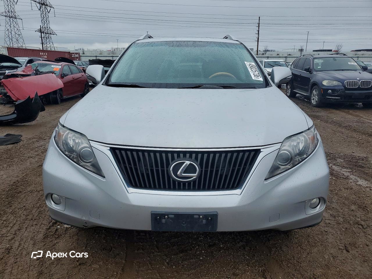 Lexus RX 2011