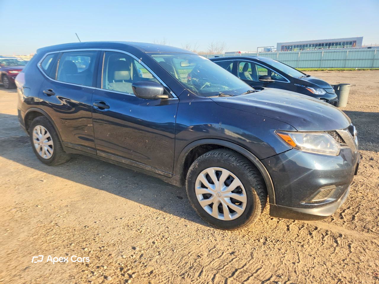 Nissan Rogue 2016