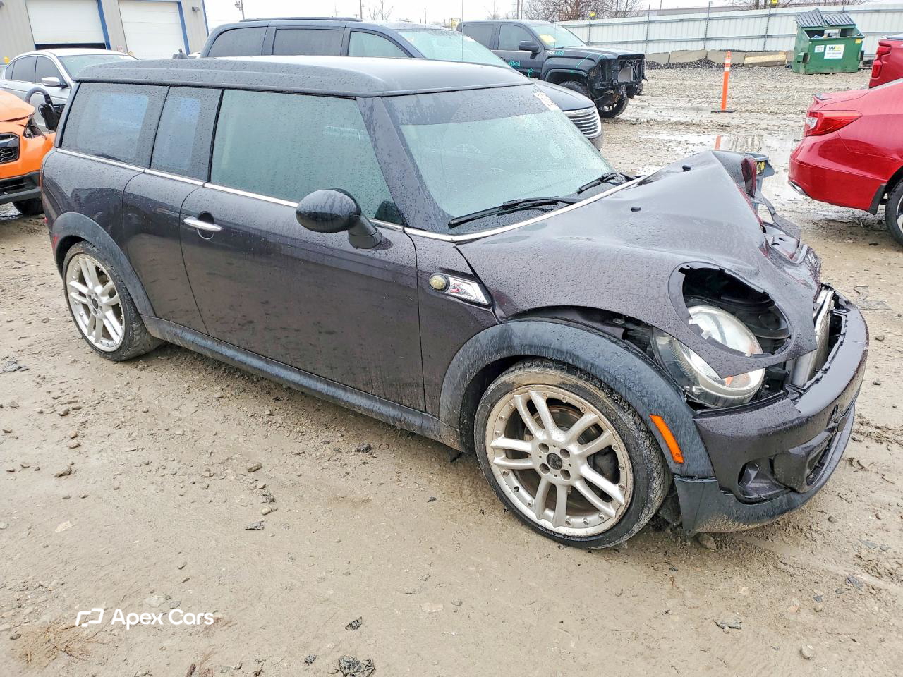 MINI Cooper 2013