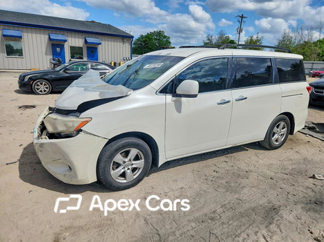 2012 Nissan Quest - Image 1 of 5