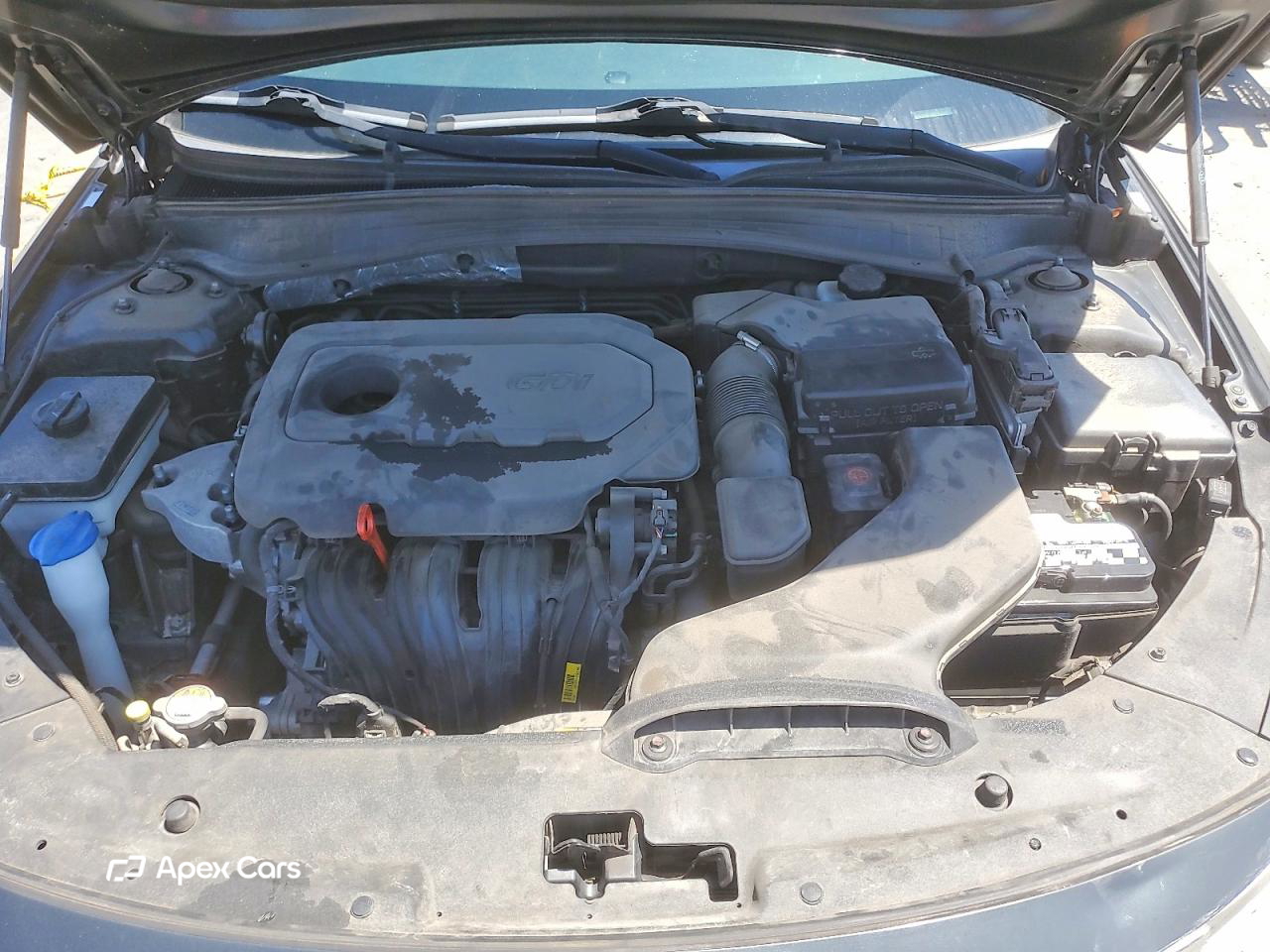 Kia Optima 2016