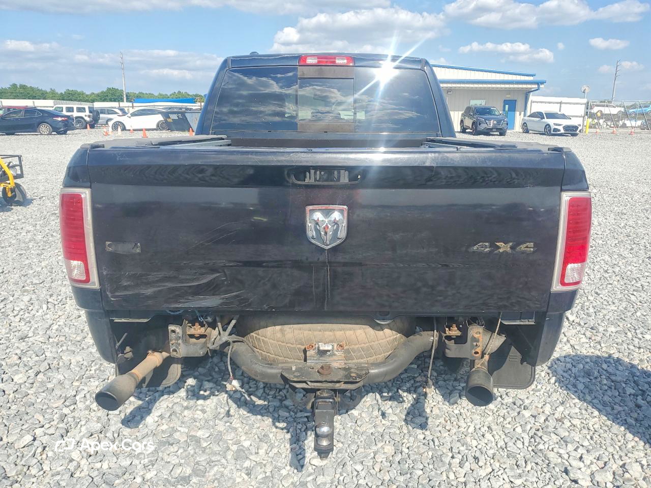 RAM 1500 2014