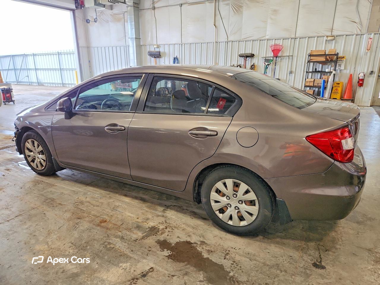 Honda Civic 2012