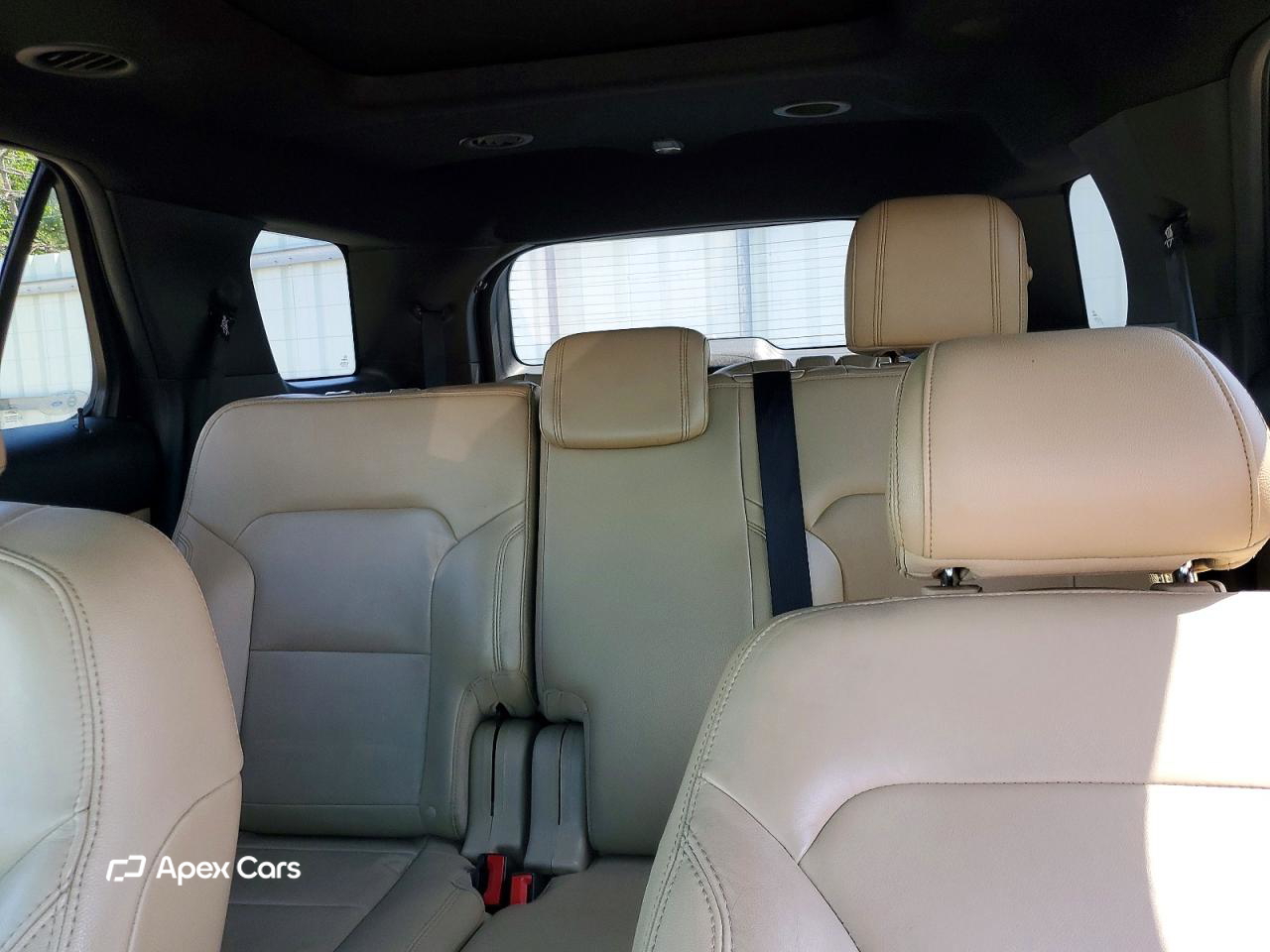 Ford Explorer 2016