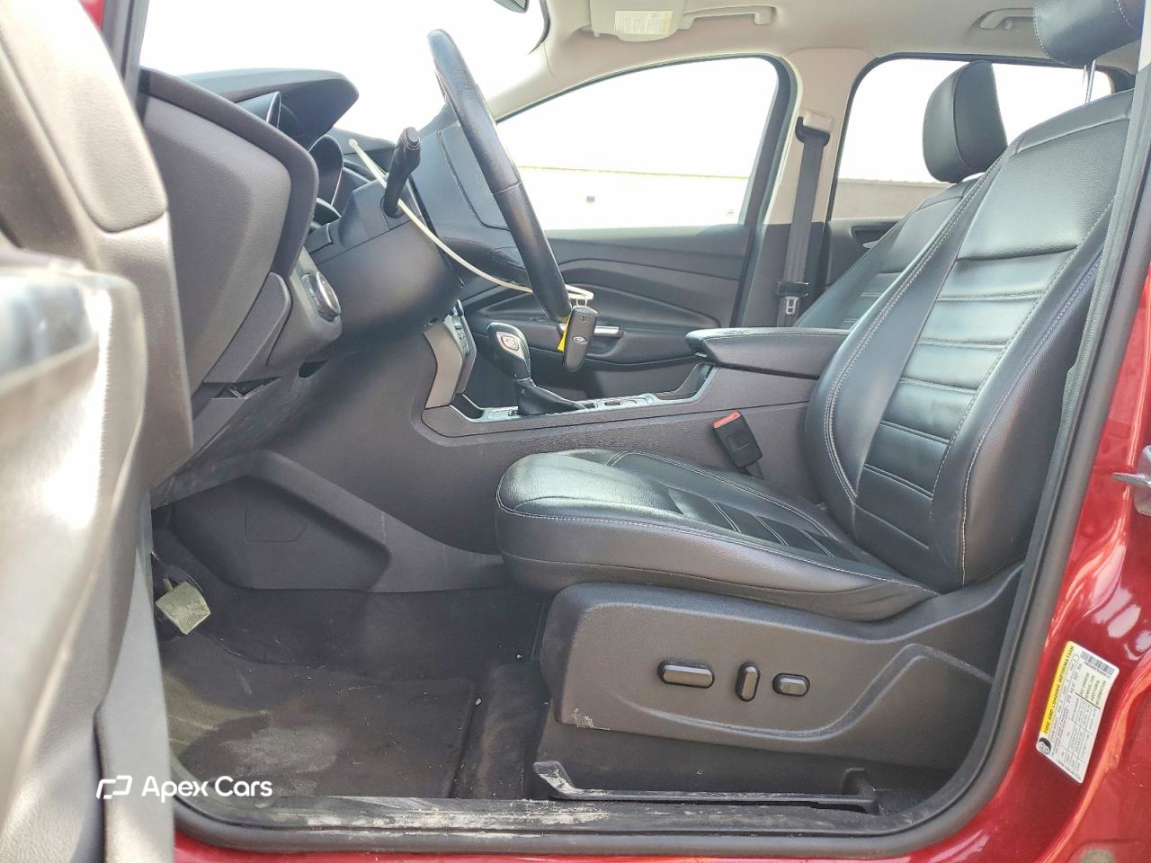Ford Escape 2019