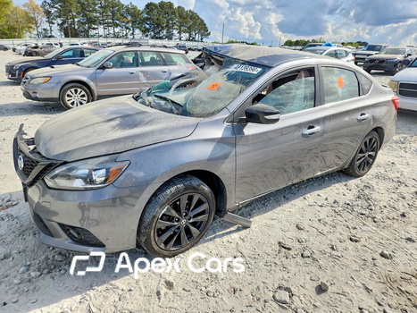 Nissan Sentra 2018 - Image 1 of 12