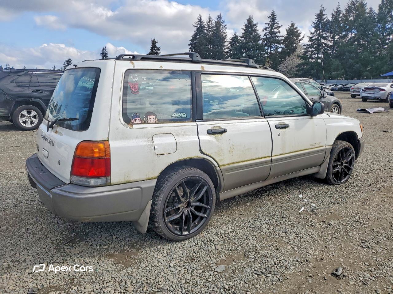 Subaru Forester 1998