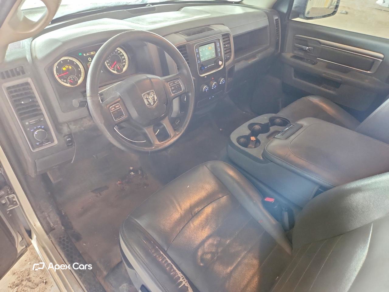 RAM 1500 2016