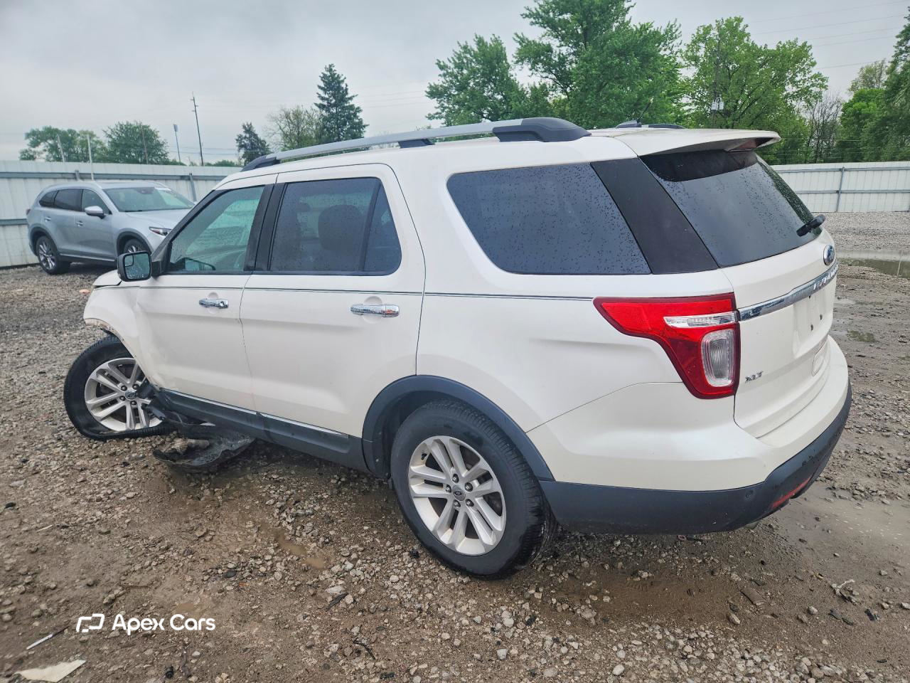Ford Explorer 2011