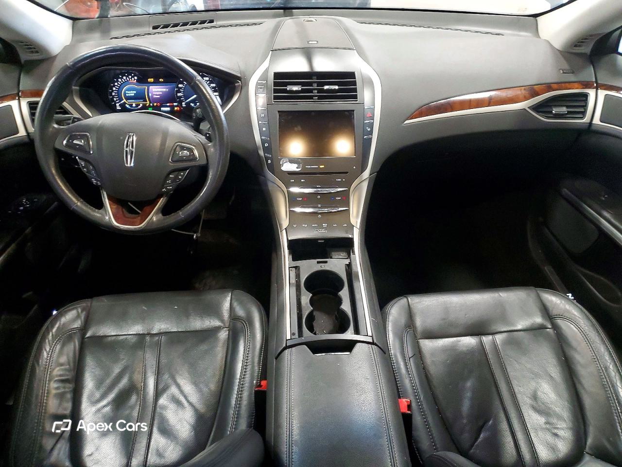 Lincoln MKZ 2013