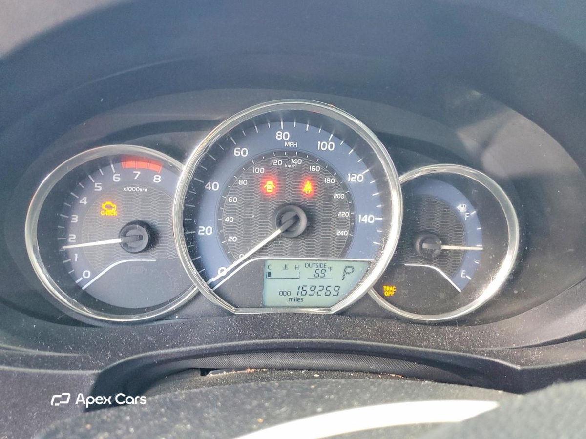 Toyota Corolla 2014