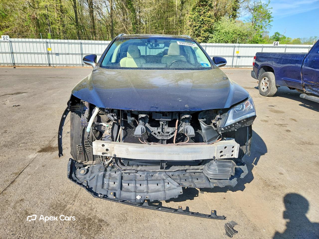 Lexus RX 2016