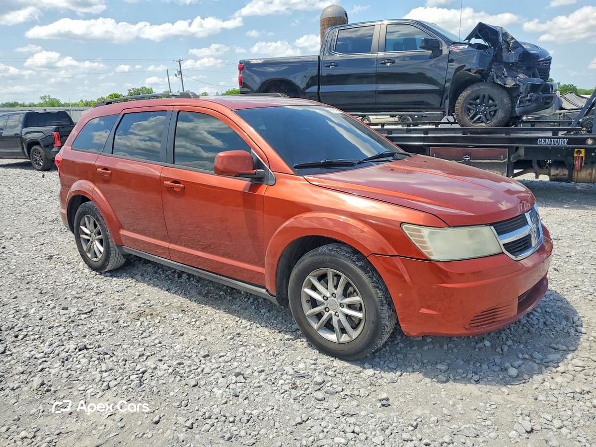 Dodge Journey 2013