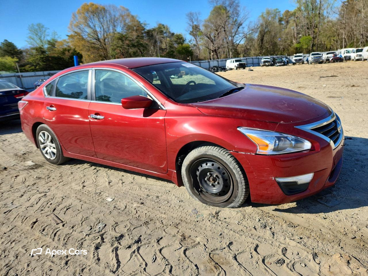 Nissan Altima 2014
