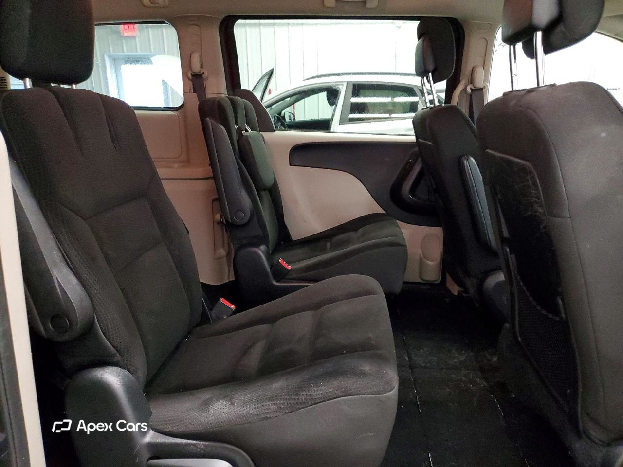 Dodge Caravan 2018