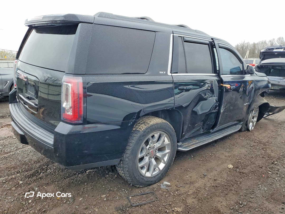 GMC Yukon 2016