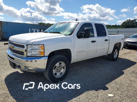 Chevrolet Silverado 2012 - Image 1 of 12