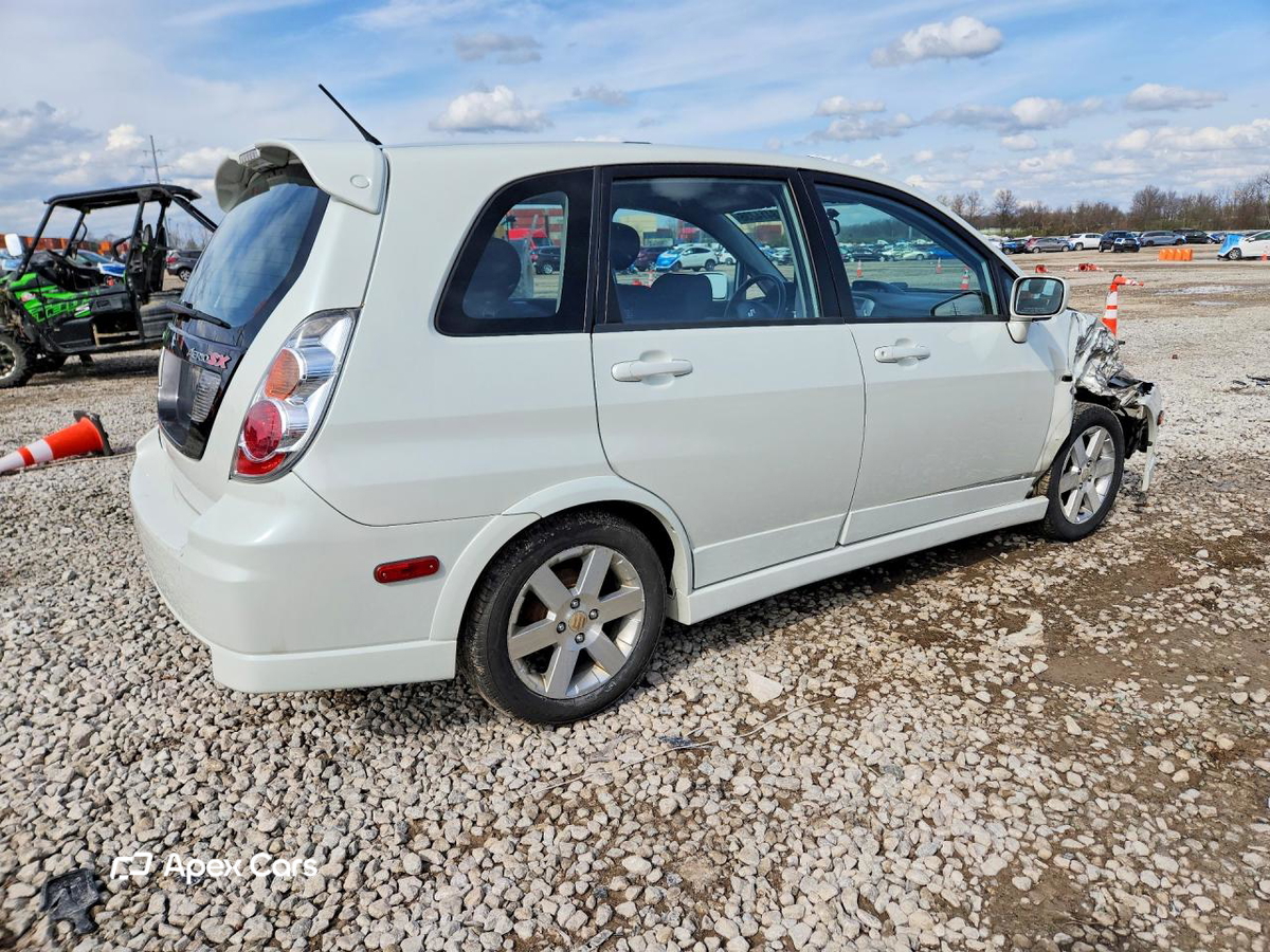 Suzuki Aerio 2006