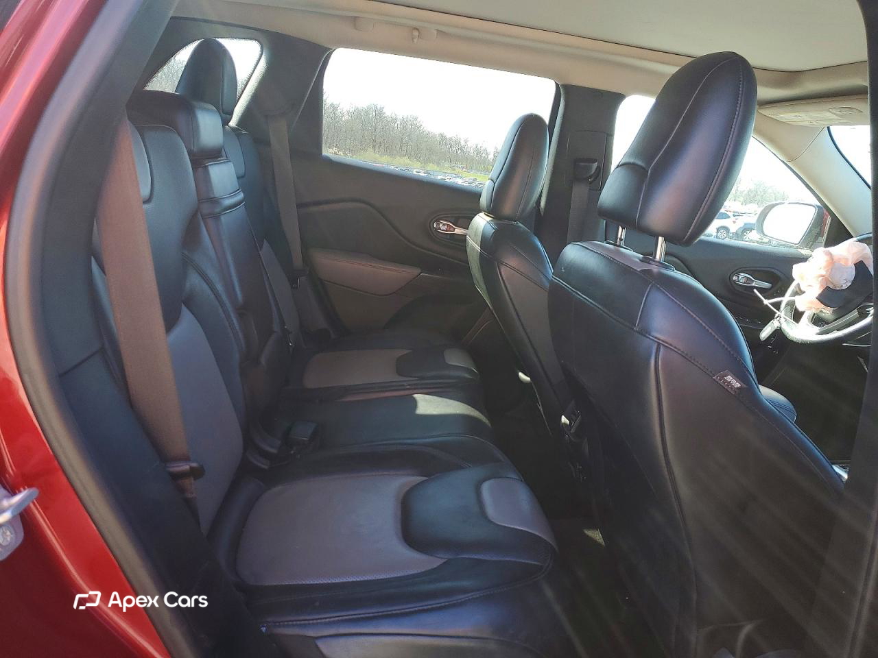 Jeep Cherokee 2014