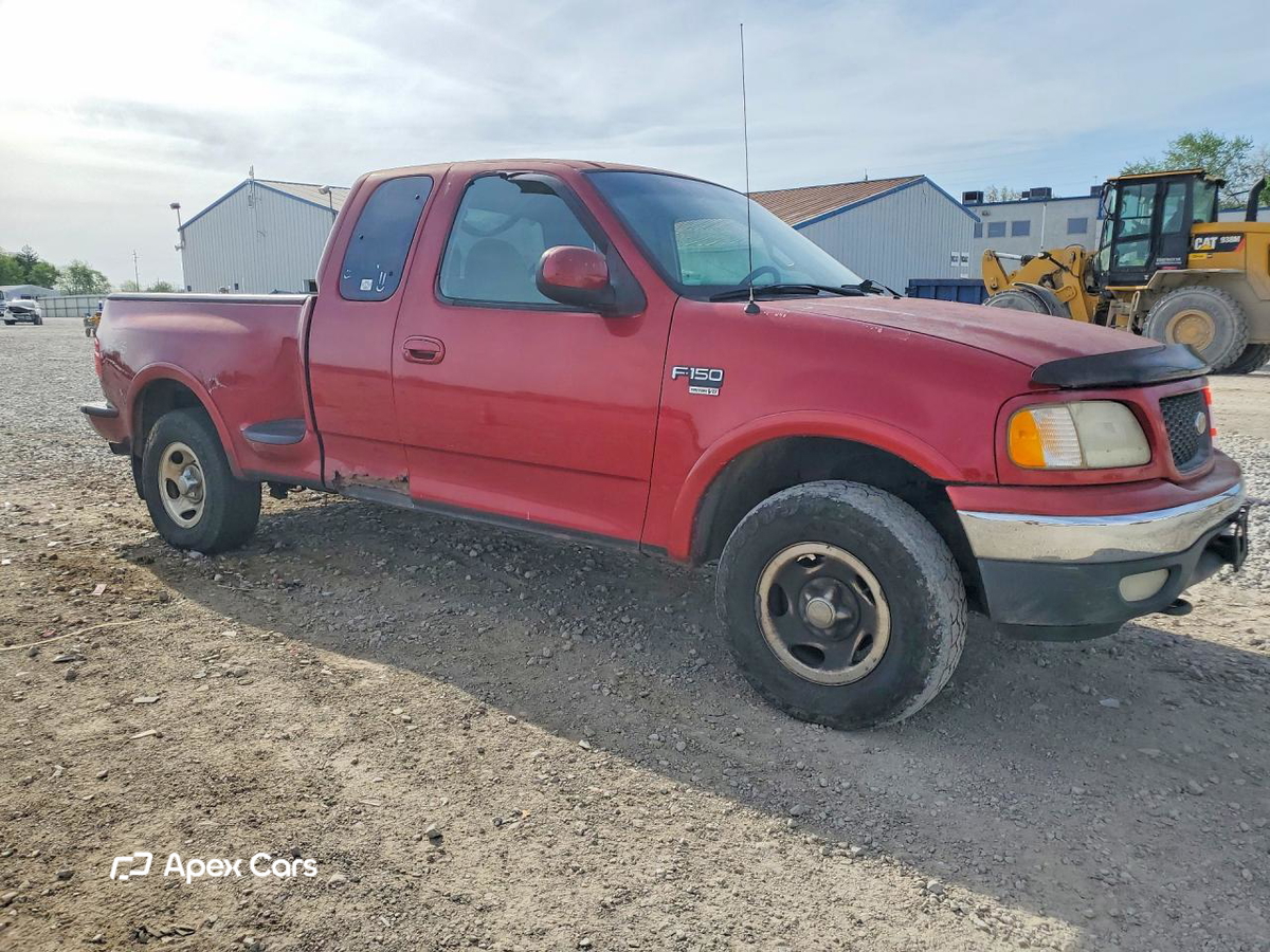 Ford F-150 2000