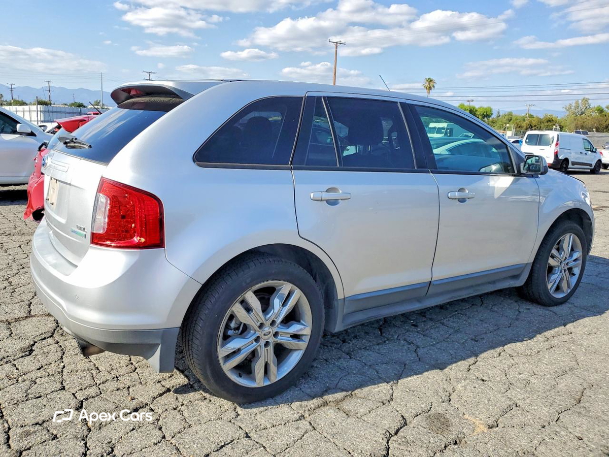 Ford Edge 2012
