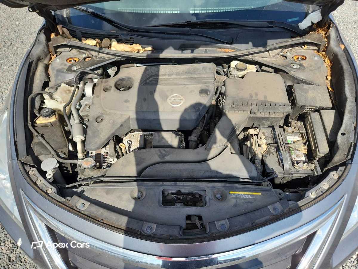 Nissan Altima 2014