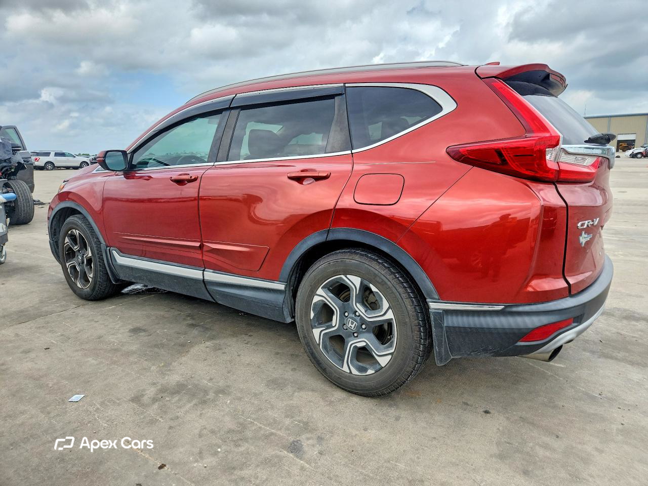 Honda CR-V 2017