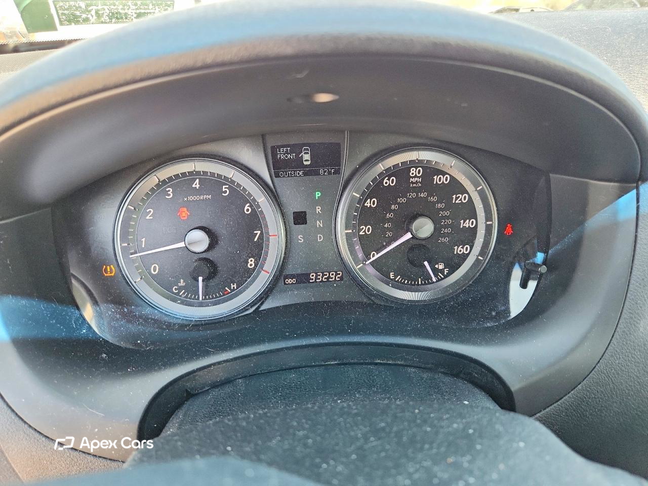 Lexus ES 2010