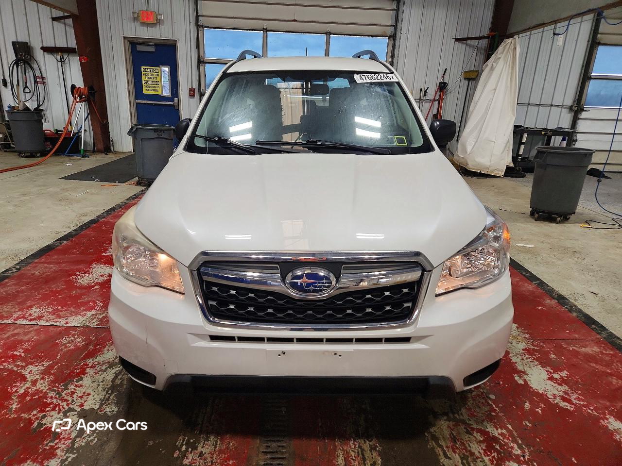Subaru Forester 2015