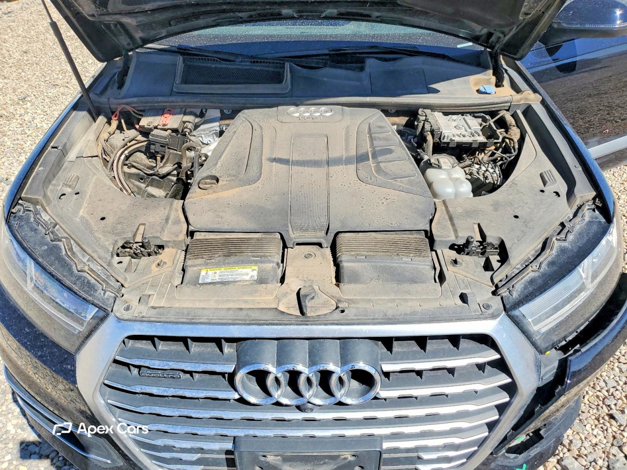 Audi Q7 2018