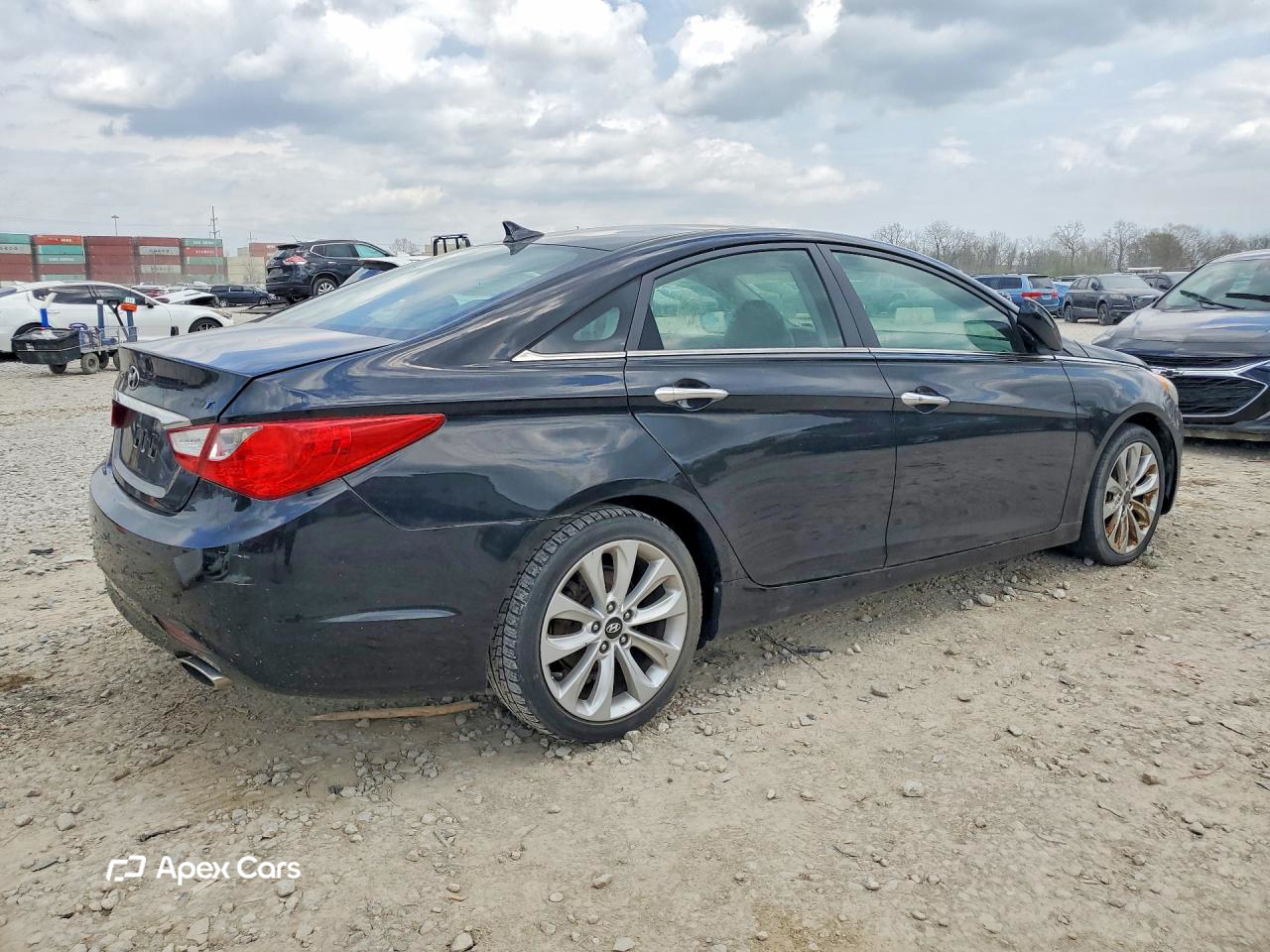 Hyundai Sonata 2011