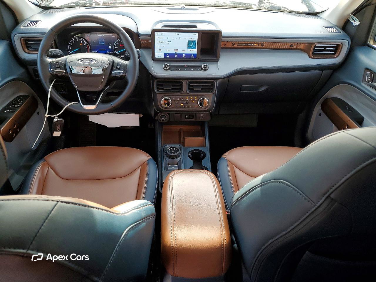 Ford Maverick 2023